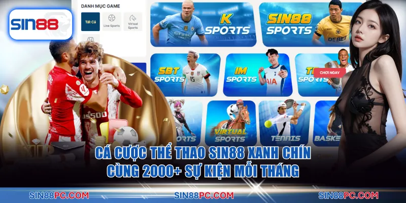 Sảnh cá cược thể thao cập nhật tỷ lệ kèo liên tục