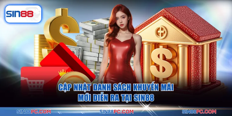 Cập nhật các chương trình ưu đãi mới nhất tại hệ thống