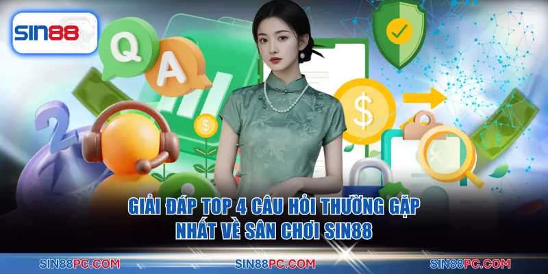 Giải đáp các thắc mắc thường gặp của người chơi