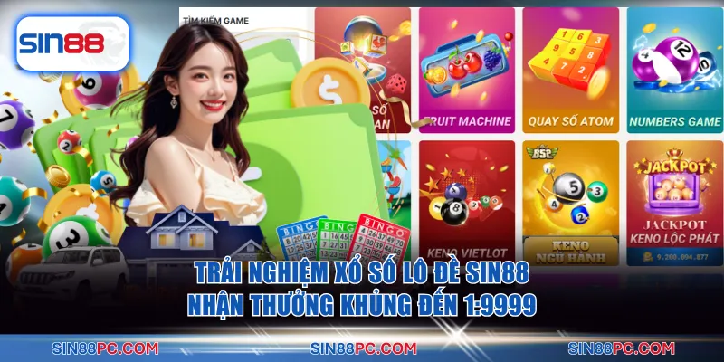 Chuyên mục xổ số với tỷ lệ trả thưởng hấp dẫn